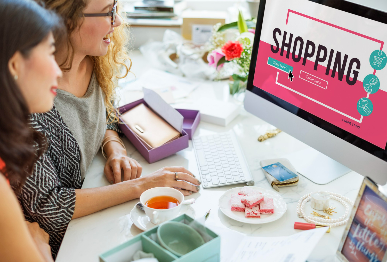 Benefits of Online Shopping for Consumers